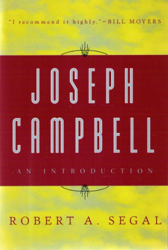 Joseph Campbell: An Introduction 0452011795 Book Cover
