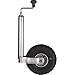 Produktbild Winterhoff Deichsel-Stützrad ST 48-260 LB Wohnwagen Stützrad Deichsellaufrad Camping Belastbar 150kg