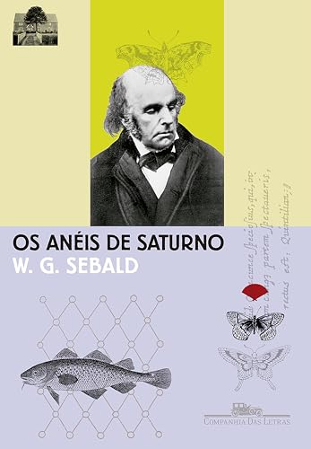 Os anéis de saturno: Uma peregrinação inglesa