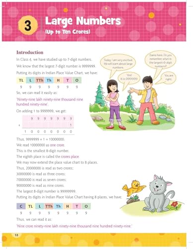 Image of S Chand's New Composite Mathematics Class 5 - New Edition (2026 - 2027) | Best Activity Based Maths Book for Kids | Fun Maths Activities | Concepts, Practice & Exercises | Foundation Maths Skills | Primary Level Practice Book | CBSE /ICSE Aligned - S Chand School Education