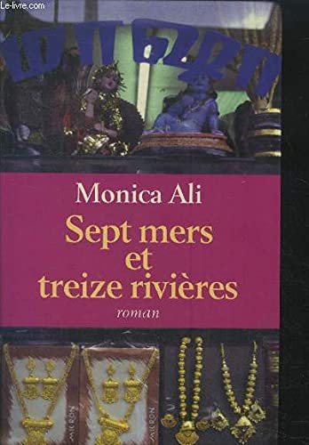 Sept mers et treize rivières. roman traduit de ... [French] 2702896480 Book Cover