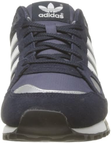 Adidas ZX750 Męskie buty w stylu retro, rozmiar 8, granatowe