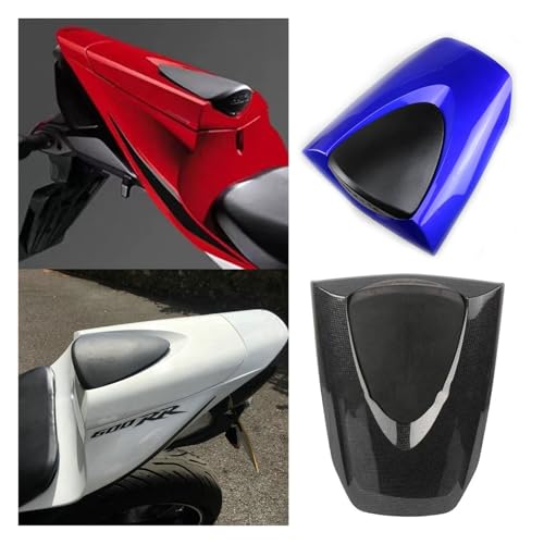 Capot de selle CBR600RR 2007-2012 moto passager arrière solo