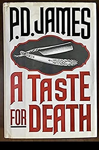 Buy Taste for Death (Windsor Selections S.) — BookShops.in
