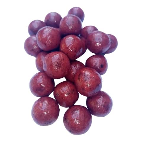 Bag Up Baits Boosted Tutti Frutti 15mm Glugged Carp Boilie Hook Baits Cover