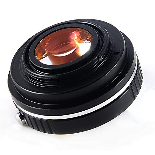 Reductor de Enfoque NIK G-FX para Lentes Nikon G a Cámara Fujifilm 6