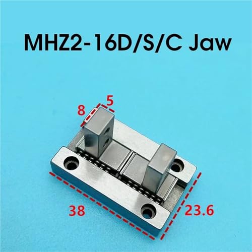 Accesorios para cilindro de garra de sujeción paralela MHZ2-16D 3