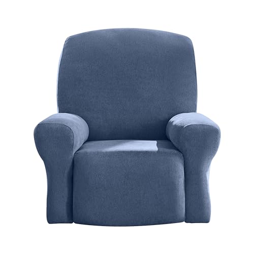 Surefit 29929600061 Cedar Stretch Texture Recliner Slipcovers thumb #1