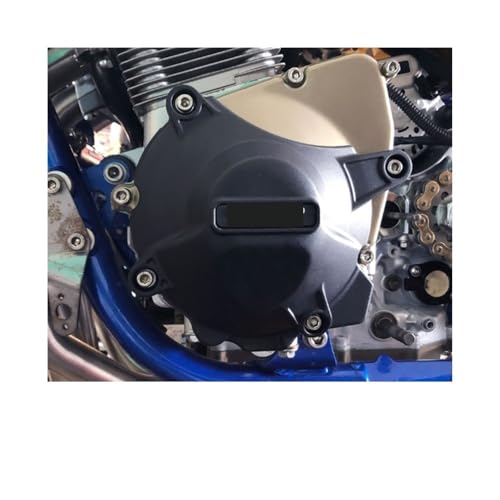 Tapa estator para moto GSF600S evita averías por caídas 3