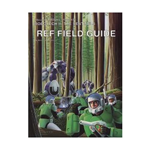 Ref Field Guide (Robotech II)
