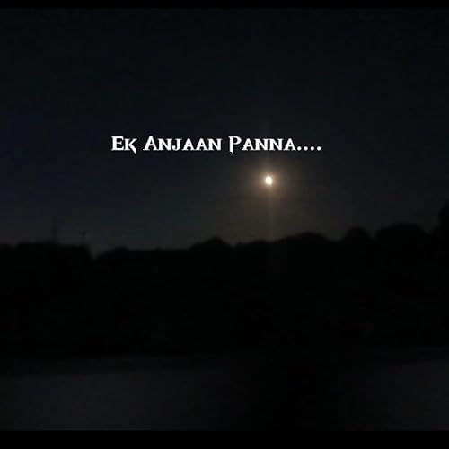 Ek Anjaan Panna by Tejaswee