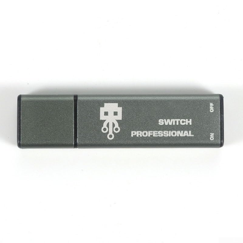 USB Killer V3, un instrument testeur de tension avec interrupteur pour test de circuit d'ordinateur...