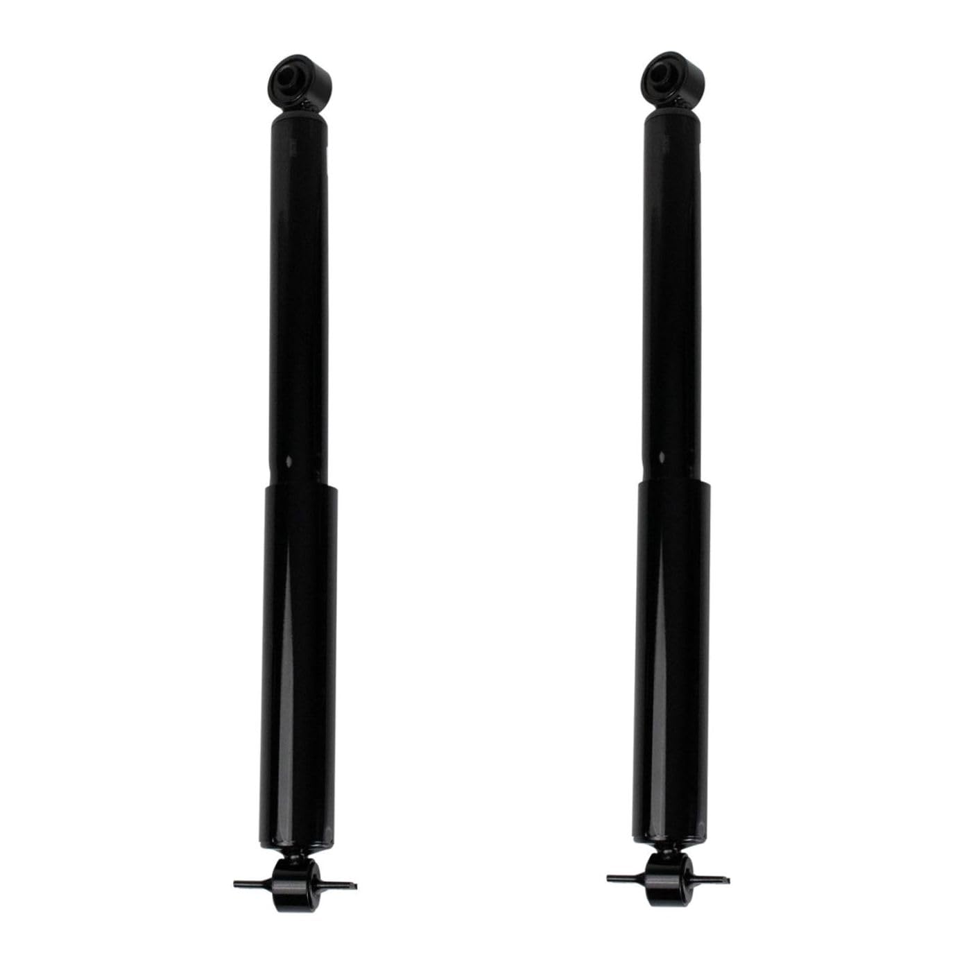JDWEEYU Rear Shock Absorber Left Right Side Pair 2pcs for Chevy for 2500/3500 2003-2019,for GMC for Savana 2500/3500 2003-2019