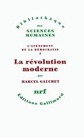 La révolution moderne 2070786153 Book Cover