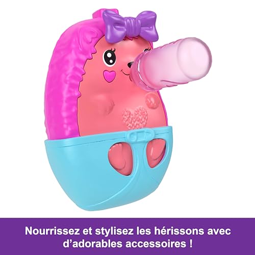Polly Pocket Sac Surprises Hérisson Mattel La Boite - vue 9
