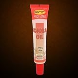 Sunflower Cosmetics Mega Care Tube Hair Oil (Jojoba Oil) - 1.5Oz 6pck With Nail File
