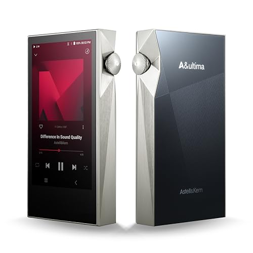 新品未開封Astell&Kern A&ultima デジタルオーディオプレーヤー Astell&Kernが新フラッグシップDAP「A&ultima SP3000」とEmpire