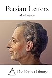 Persian Letters (Perfect Library)