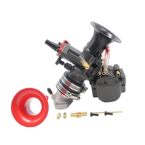 Carburateur 30 mm avec gicleur de puissance pour Mikuni Keihin PWK YD30 moto et quad