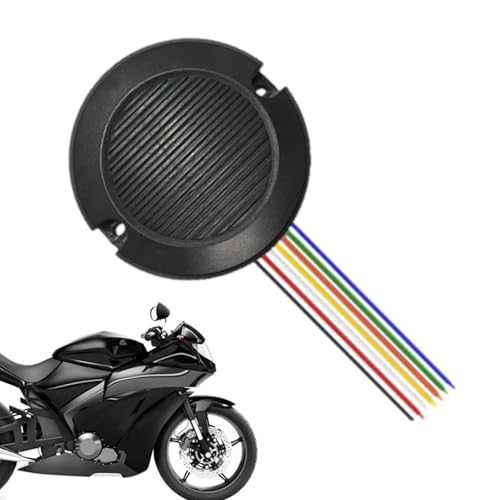 Module sonore anti-accident pour entrée de voiture et porte de sortie à volume réglable