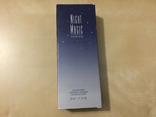 Avon Night Magic Evening Musk Cologne Spray/ Perfume for Her by "Avon Products, Inc."