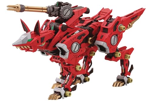 ZOIDS RZ-046 FIRE Fox réveillez votre nostalgie du mecha culte