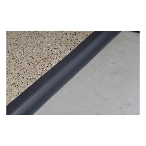 Tsunami Seal Garage Door Threshold Seals 100' Gray #TOP1
