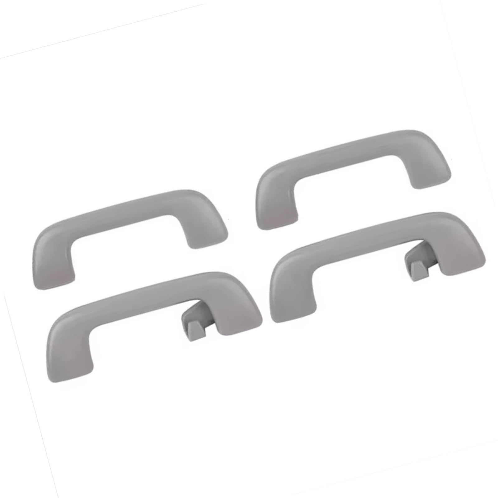 Generico Maniglia Trazione Tetto Compatibile con Toyota per Previa per Tarago 2006-2012 4 Pezzi Anteriore E Posteriore Interno Tetto Soffitto Maniglia A Tirare 74610-52030