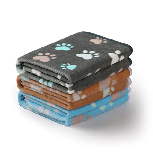 Luciphia Fleece Pet Blanket Throw