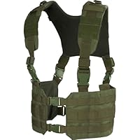 Amazon | CONDOR OUTDOOR CONDOR(コンドル) RONIN CHEST RIG OLIVE