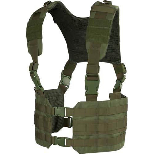 Condor Elite MCR7-001 Ronin Chest Rig Olive DRAB