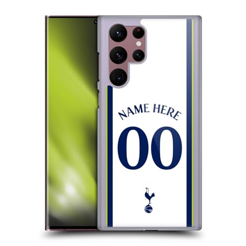 Coque Samsung S22 Ultra style urbain maillot Tottenham Hotspur FC