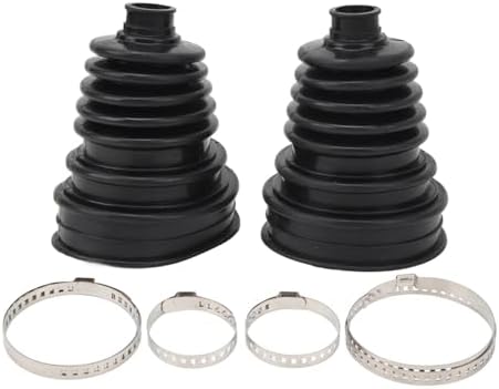 Kit de Coifa da Junta Homocinética Keenso em Silicone – 2 unidades