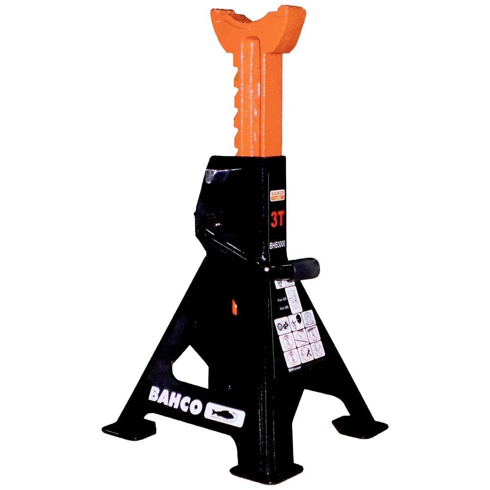 Caballete Para Vehiculos 3T 2P