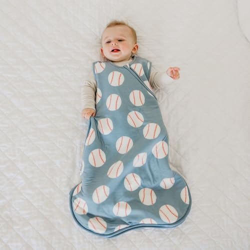Image of Copper Pearl Baby Sleep Sack, Slugger - 0.5 TOG Summer Wearable Blanket for 18-24 Months, Sleeveless Sleep Sack for Baby Boy or Girl