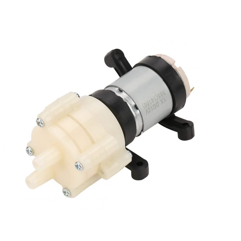 R385 6-12V DC Diaphragm Based Mini Aquarium Water Pump (B09MQT16GR) Amazon Price History, Amazon Price Tracker