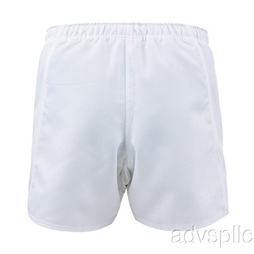 Canterbury Advantage Rugby Shorts White - Size 30 #TOP3