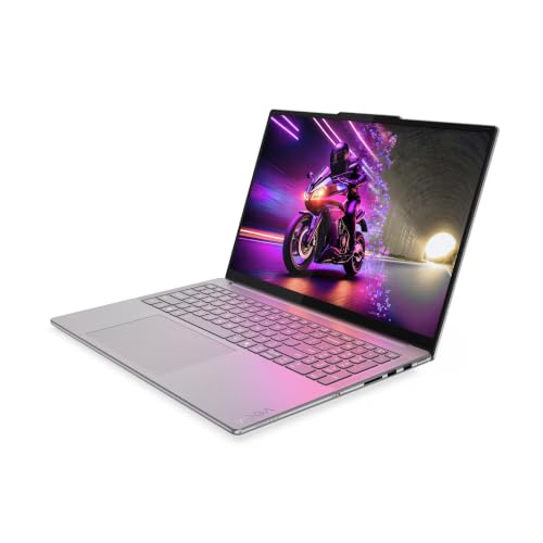 Image of Lenovo Yoga Pro 9i Aura Edition 16 inch 3.2K OLED Touchscreen, Intel Core Ultra 9 285H, NVIDIA GeForce RTX 5060, 32GB DDR5 RAM, 1TB NVMe SSD, Backlit Keyboard, Wi-Fi 7, Windows 11 Pro, w /BWE Stylus Pen