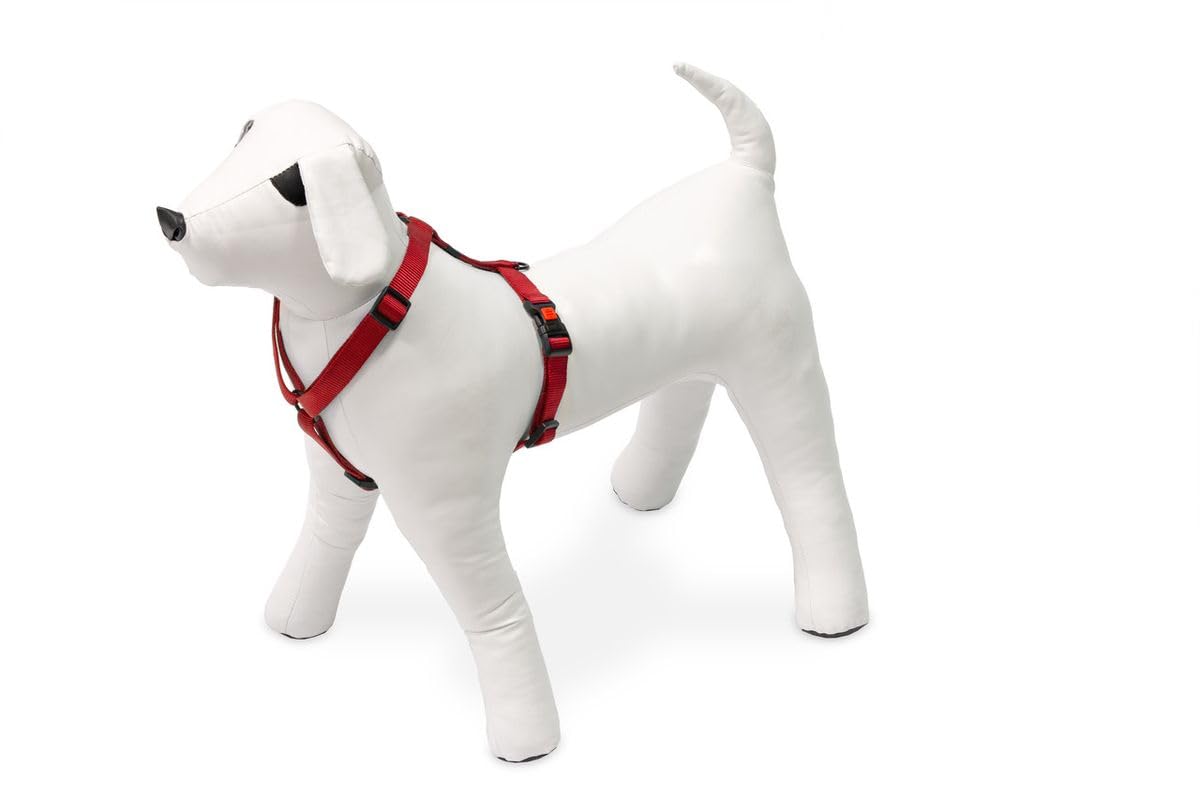 Karlie Art Sportiv Plus Harness, 65-100 cm x 25 mm, Red