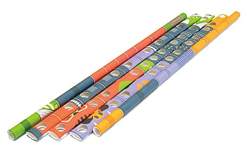 Piperoid Peg & Rim Hard Rock Duo - Japanese 3D Paper Puzzle Diy Robot Kit For Kids And Origami Kit For Adults #TOP1