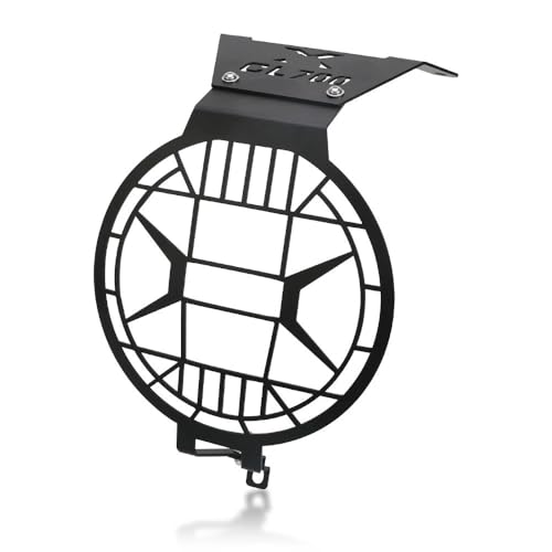 Grille de protection phare moto pour 700 CLX 2020-2025 cache grille noir
