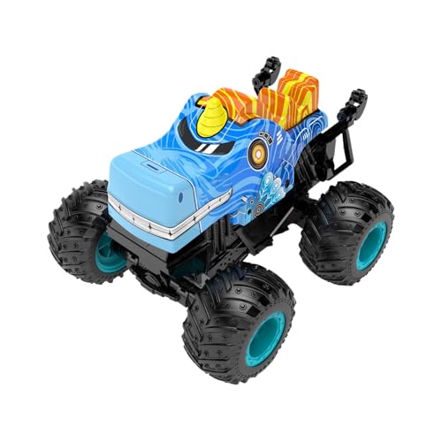 GjnjfdF - Coche teledirigido para niños, coche teledirigido para coche RC de 2,4 GHz, con estabilidad precisa, coche a mano, juguete creativo para 6 a 12 años y más