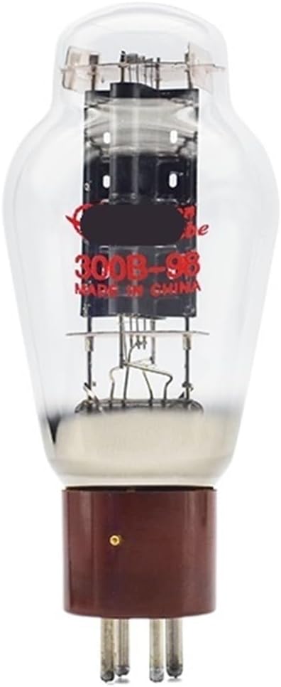 2023 300B-98 チューブオーディオアンプ 300B 4300Bマッチング交換用 (2個マッチ)