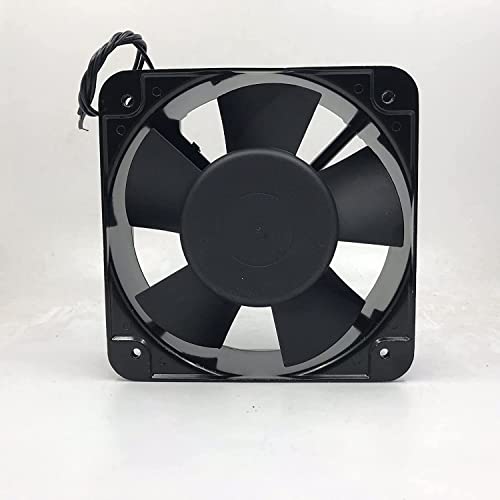 Ventilador de refrigeración 220 V para mantener la temperatura ideal en talleres y servidores 3