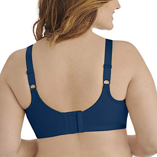 Image of Vanity Fair Women's Beauty Back Full Figure Wirefree Bra (71380-fashion Colors)