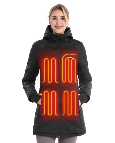 Venustas Women Heated Jacket