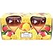 Produktbild HS Candle Duftkerzen Creation 2er Pack im Glas, lange Brenndauer und angenehmer Duft (Mango Sorbet)