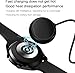 Watch Charger Compatible for Samsung Galaxy Watch 8/8 Classic,7/6/Ultra, 5/5 Pro/4/4/6 Classic/3/Active 2/Active 1, Magnetic Wall Fast Charging Adapter & Cable, Magnetic Wireless Charging Cable 3.3FT