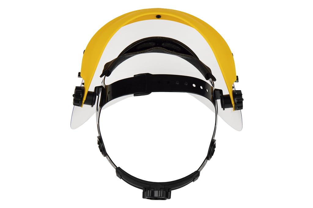 Cofan Casque écran de protection | Rabattable | Réglable manuellement | EN 166/EN 1731