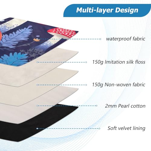 Funda para portátil de 13-14 pulgadas resistente y protectora miniatura 4